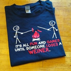 Novelty T-Shirt